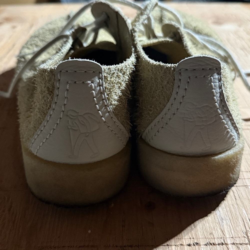 Clark’s Suede mutha fuckas - Picture 3 of 3